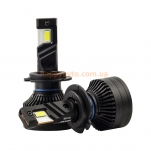 Лампи світлодіодні DriveX FE-03 H7 65W CAN 9-20V 6K к-т (2 шт)